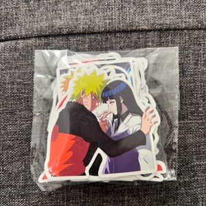 Naruto Anime 50 pcs Sticker Set